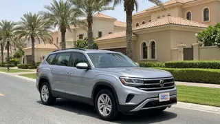 Volkswagen Teramont 2023 — DubiCars