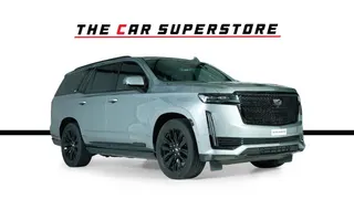 Cadillac Escalade 2024