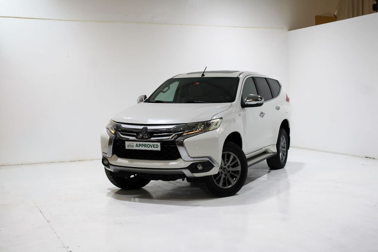 Mitsubishi Montero Sport 2019 — DubiCars