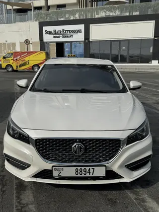 إم جي 6 2021