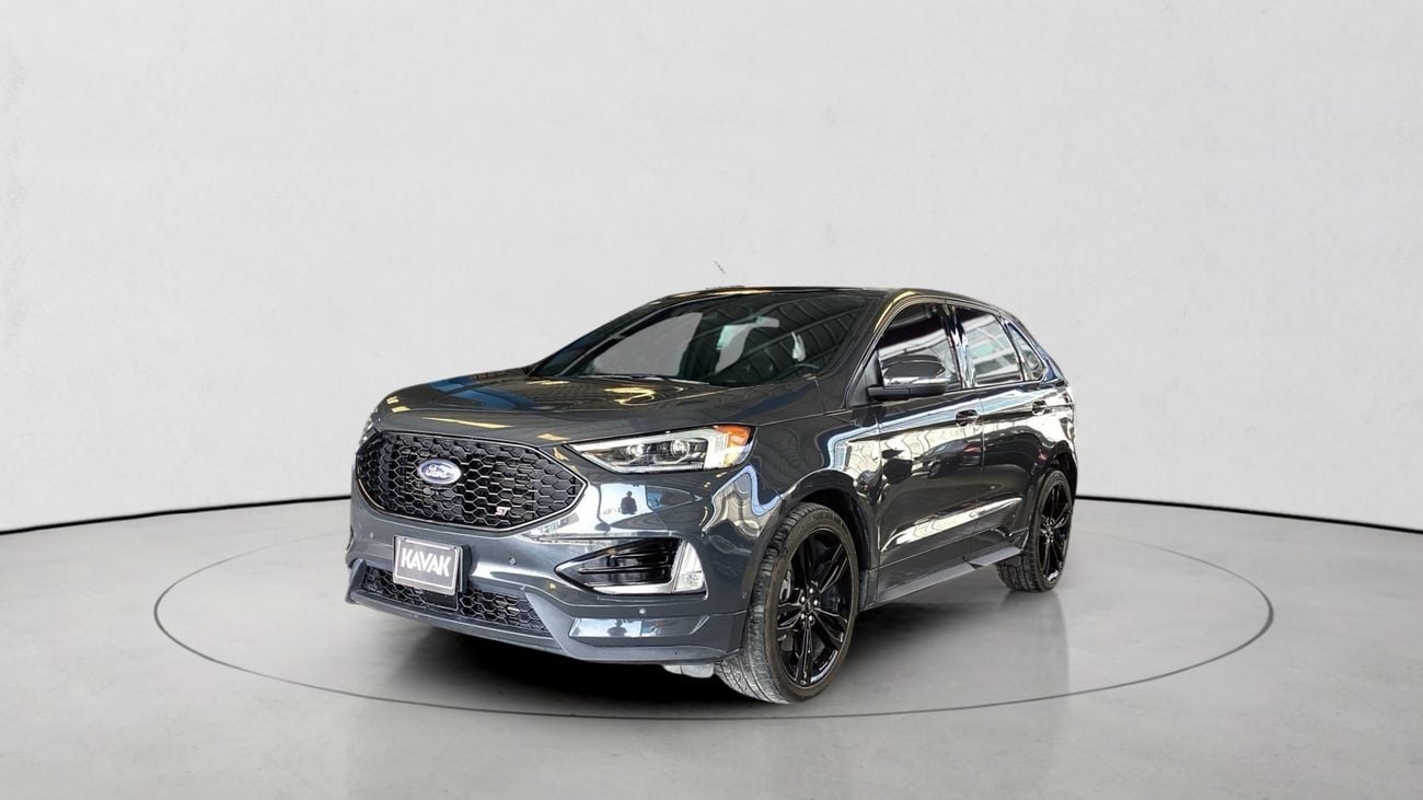Ford Edge 2021 — DubiCars