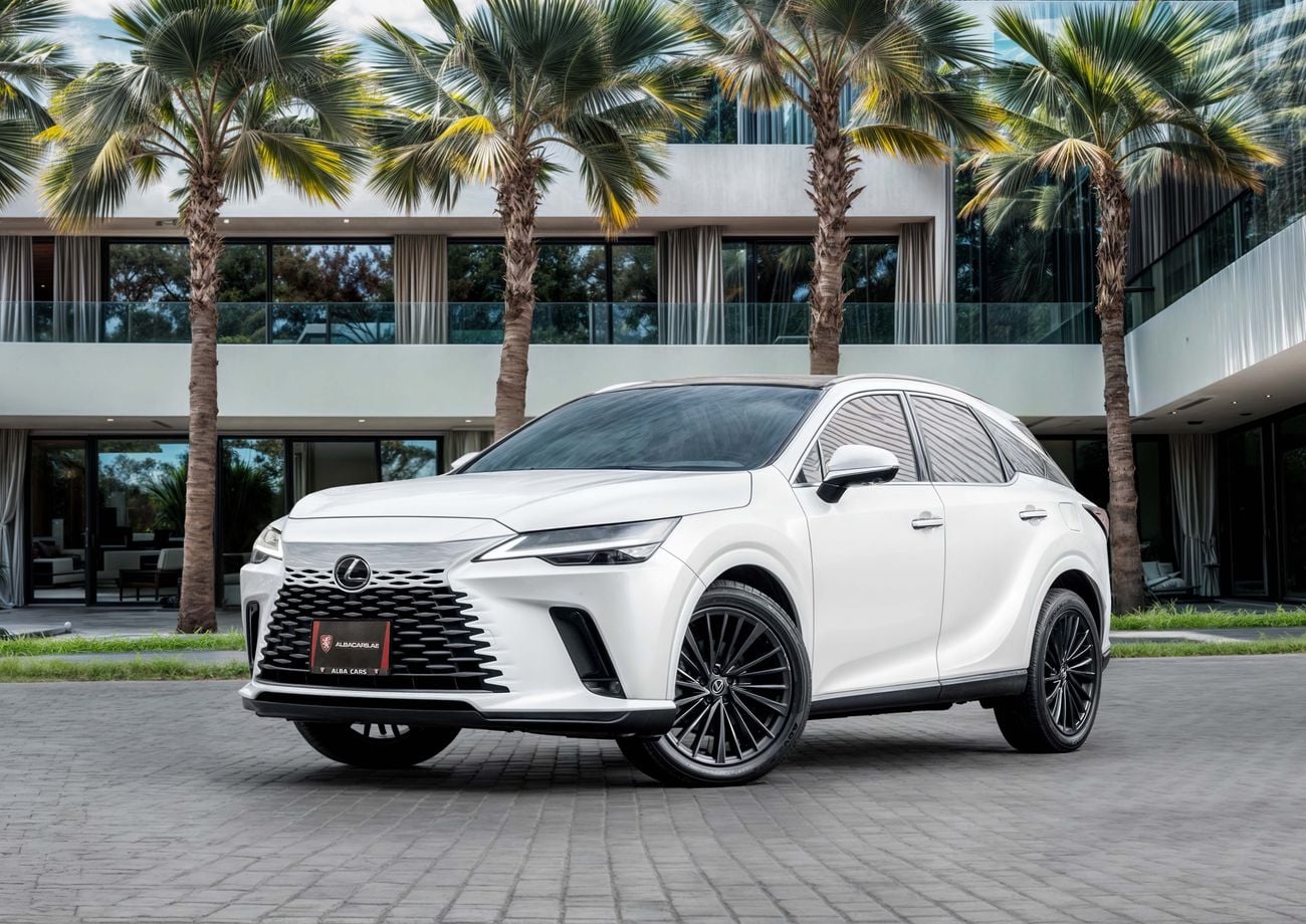 Lexus RX 350 2023 — DubiCars