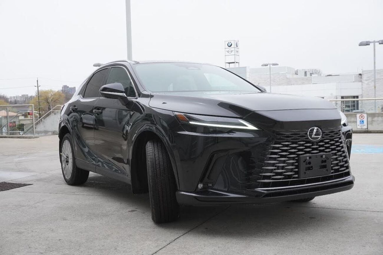 Lexus RX 350 2026 — DubiCars