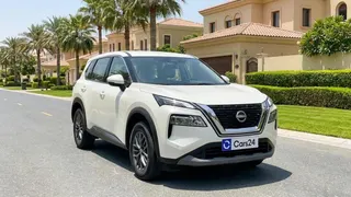 Nissan X-Trail 2026 — DubiCars