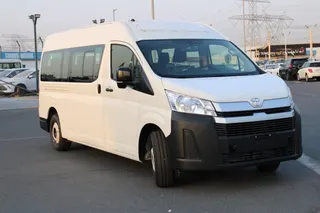 Toyota Hiace 2026
