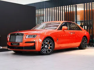 Rolls-Royce Ghost 2024 — DubiCars