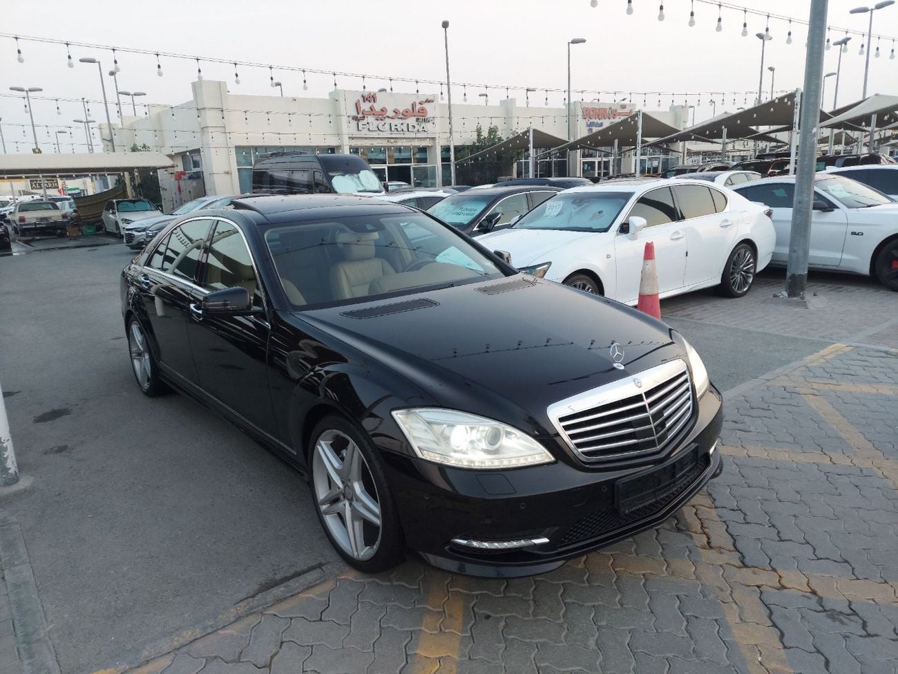 Mercedes-Benz S Class 2013 — DubiCars