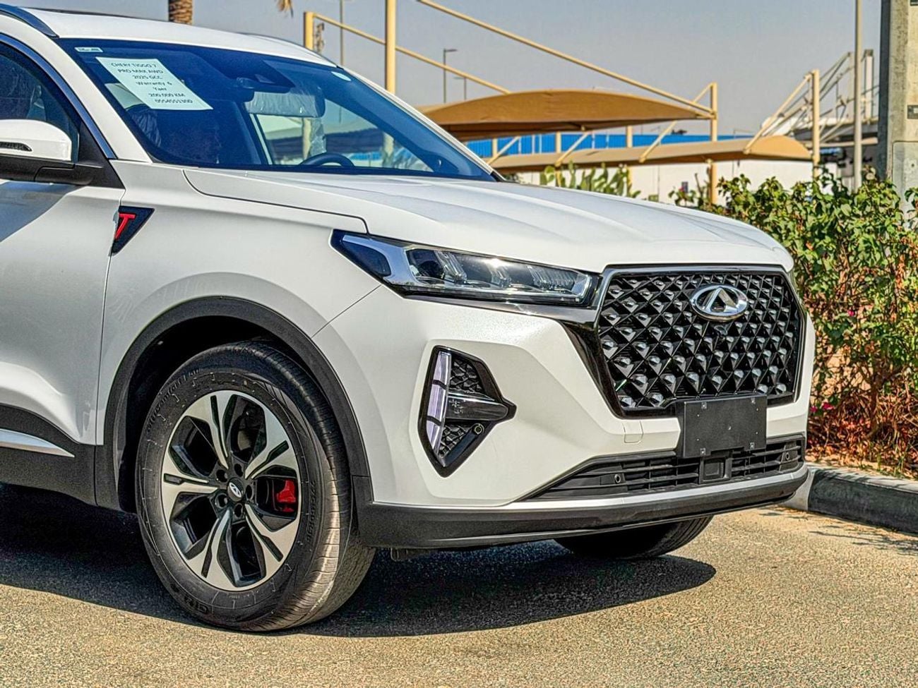 Chery Tiggo 7 Pro Max 2025 — DubiCars