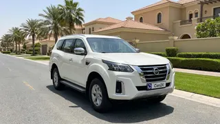 Nissan Xterra 2022 — DubiCars
