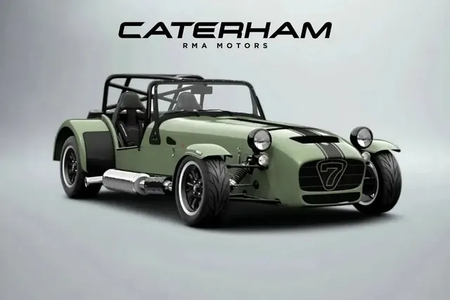 Caterham Seven 2027