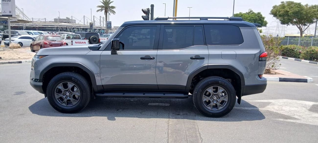 Lexus GX 550 2025 — DubiCars