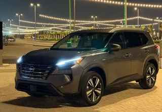 نيسان Rogue 2026