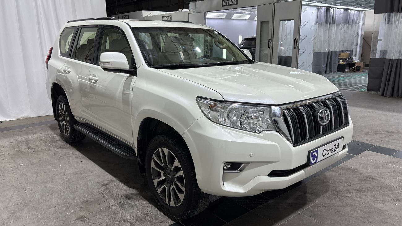 Toyota Prado 2023 — DubiCars