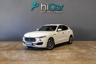 Maserati Levante 2018 — DubiCars