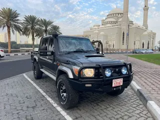 تويوتا Land Cruiser 70 2014