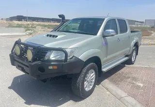 Toyota Hilux 2012