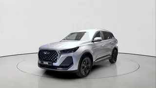 Chery Tiggo 7 2026 — DubiCars