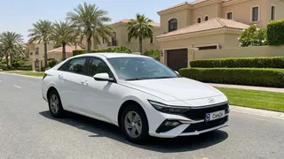 Hyundai Elantra 2024 — DubiCars