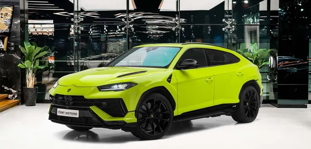 Lamborghini Urus 2023
