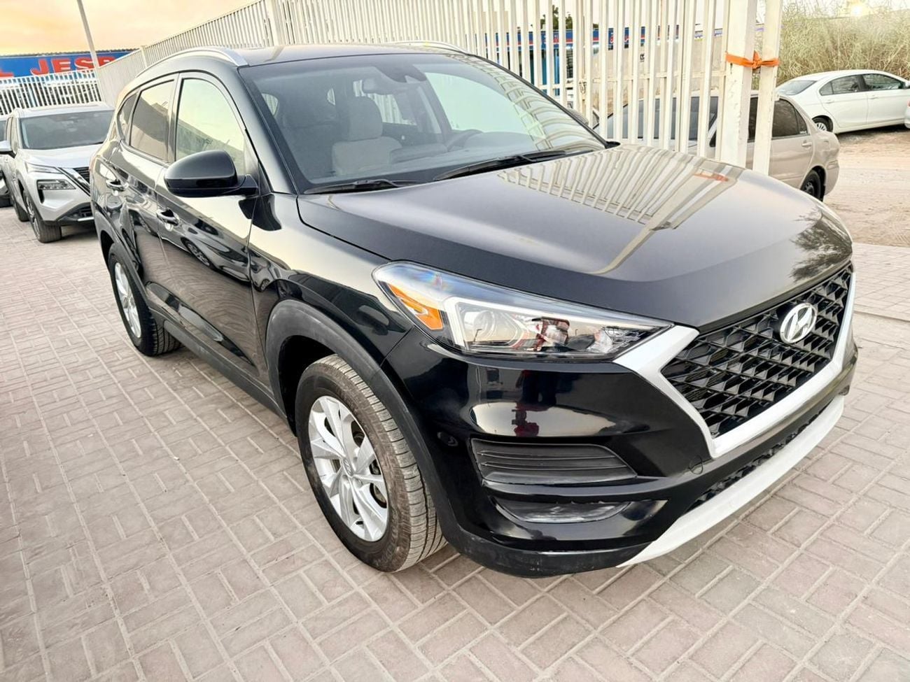 Hyundai Tucson 2020 — DubiCars