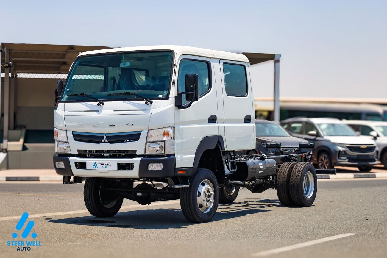 Mitsubishi Canter 2026 — DubiCars