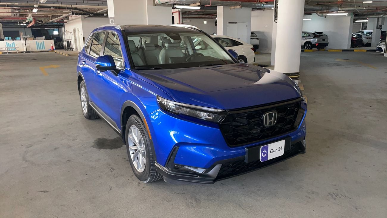 Honda Cr V 2024 — DubiCars
