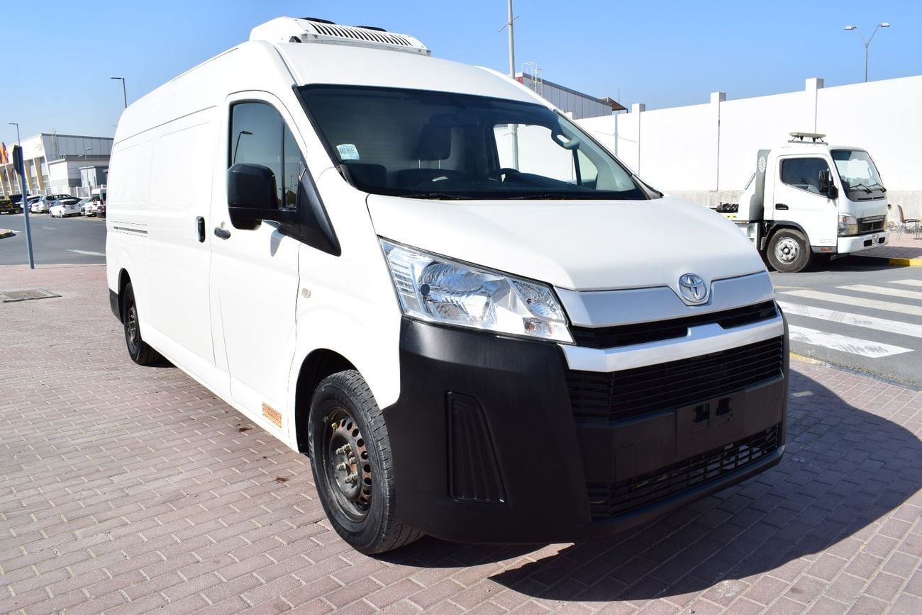 Toyota Hiace 2019 — DubiCars