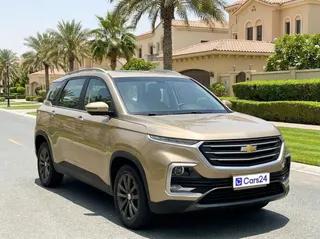 Chevrolet Captiva 2023 — DubiCars