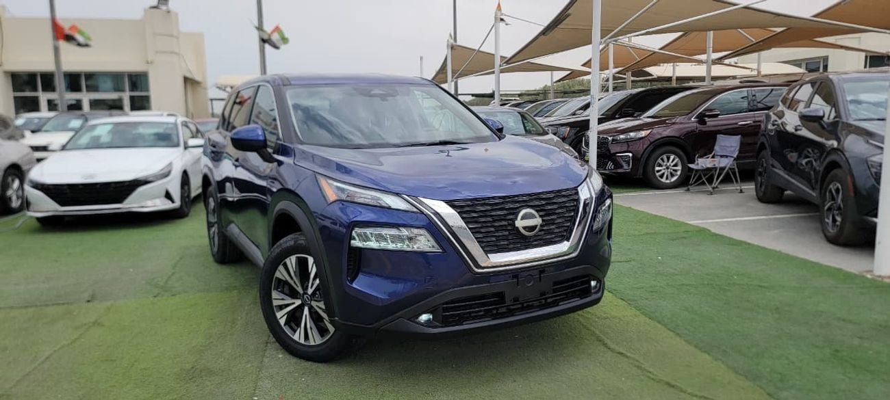Nissan Rogue 2023 — DubiCars