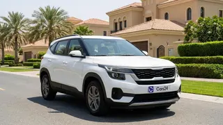 Kia Seltos 2023 — DubiCars