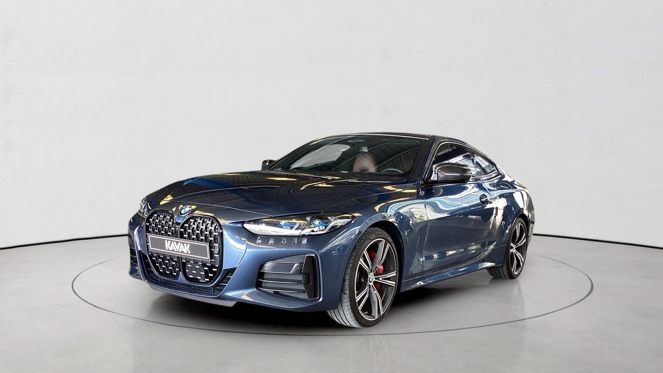 BMW 4 Series 2024 — DubiCars