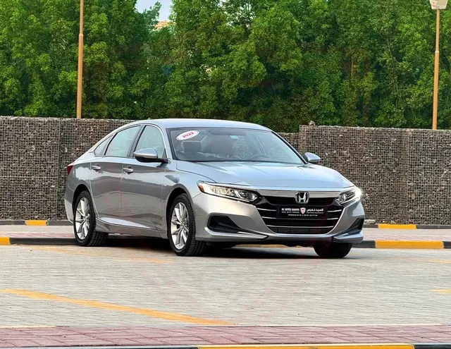 Honda Accord 2022