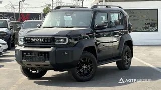 تويوتا Land Cruiser FJ GXR 2027