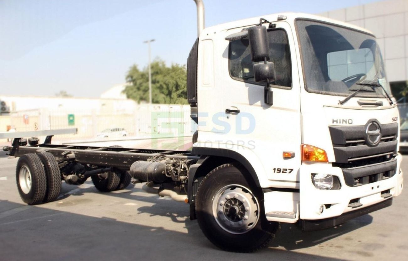 Hino 500 2026 — DubiCars