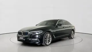 BMW 5 Series 2019 — DubiCars