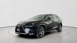 لكزس NX 300 2020 — DubiCars
