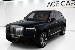 رولز رويس Cullinan 2027 — DubiCars
