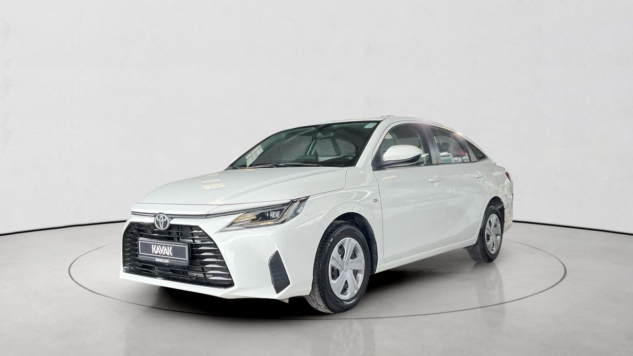 Toyota Yaris 2024 — DubiCars
