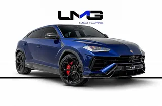 Lamborghini Urus 2023