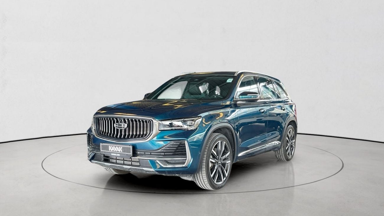 Geely Monjaro 2024 — DubiCars