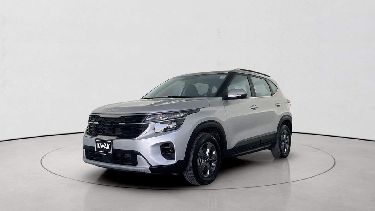 Kia Seltos 2024 — DubiCars