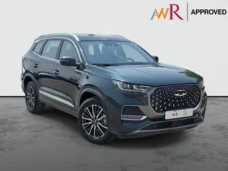 شيري Tiggo 8 Pro Max 2024
