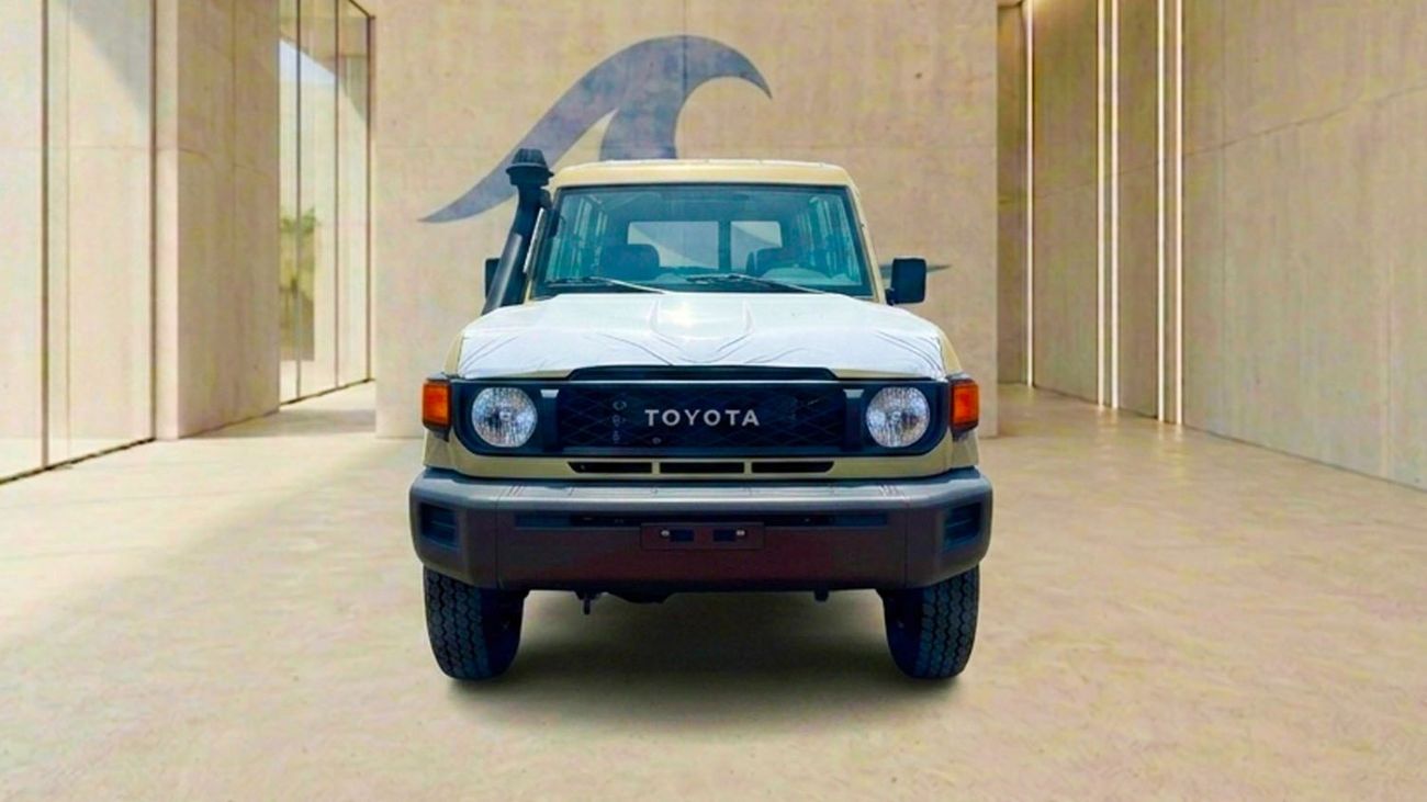 Toyota Land Cruiser 70 2026 — DubiCars