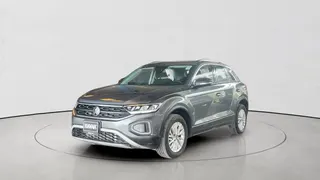 Volkswagen T Roc 2023 — DubiCars