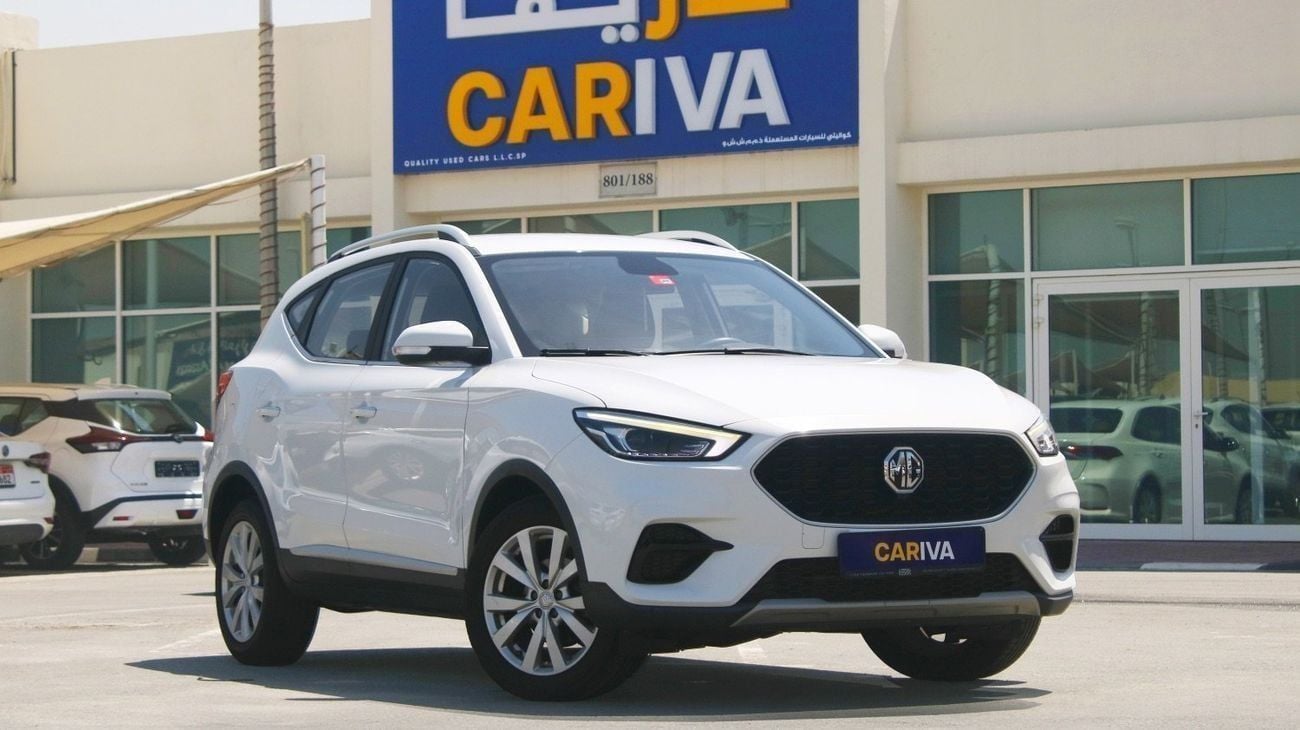 MG Zs 2023 — DubiCars