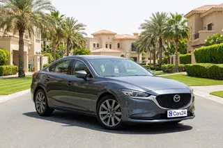 Mazda 6 2023 — DubiCars