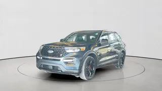 Ford Explorer 2022 — DubiCars
