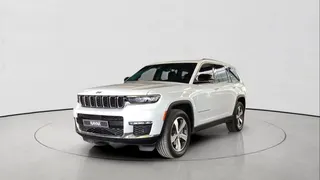 Jeep Grand Cherokee 2022 — DubiCars