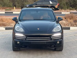 بورشه كايين 2014