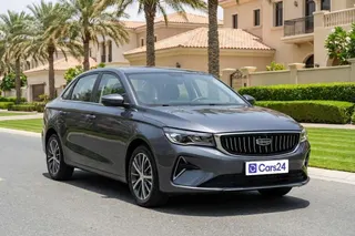 Geely Emgrand 2025 — DubiCars